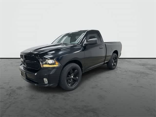 Thumbnail: 2014 RAM 1500 - 8