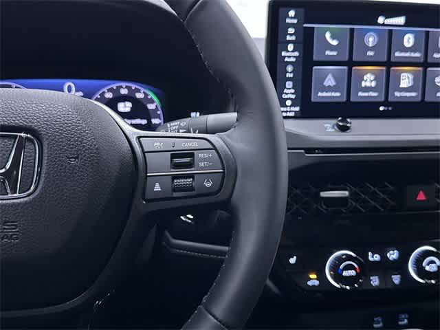 2025 Honda Accord Sport-L 17