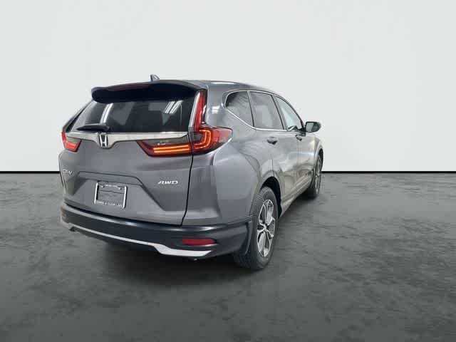 Thumbnail: 2020 Honda CR-V - 3