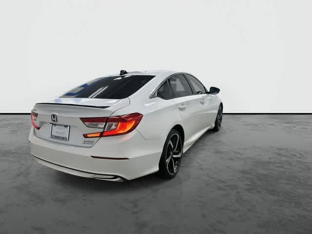 Thumbnail: 2022 Honda Accord - 3