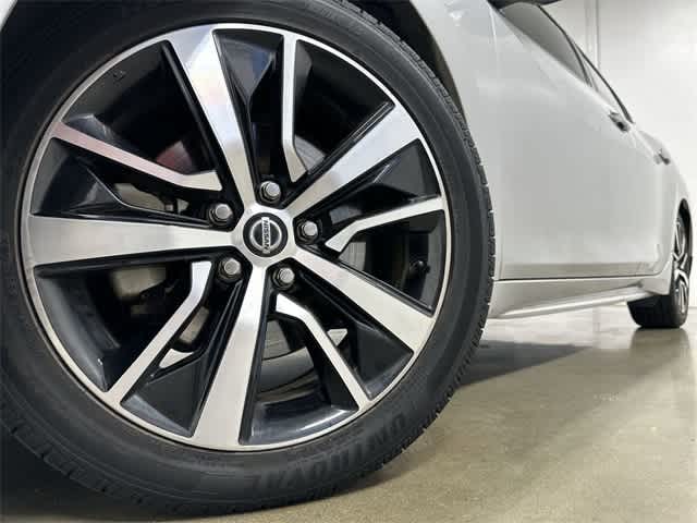2021 Nissan Maxima SV 29