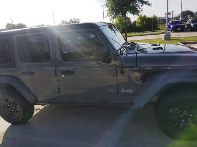 Thumbnail: 2020 Jeep Wrangler - 5
