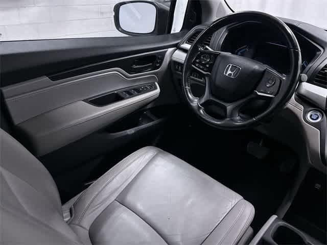 2018 Honda Odyssey EX-L 12