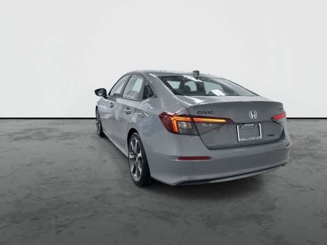 Thumbnail: 2026 Honda Civic - 2