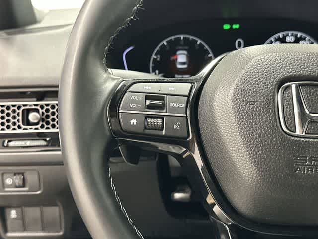 Thumbnail: 2025 Honda Civic - 17