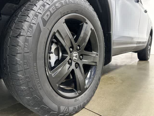 Thumbnail: 2023 Honda Ridgeline - 29