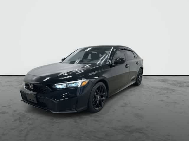 Thumbnail: 2025 Honda Civic - 7