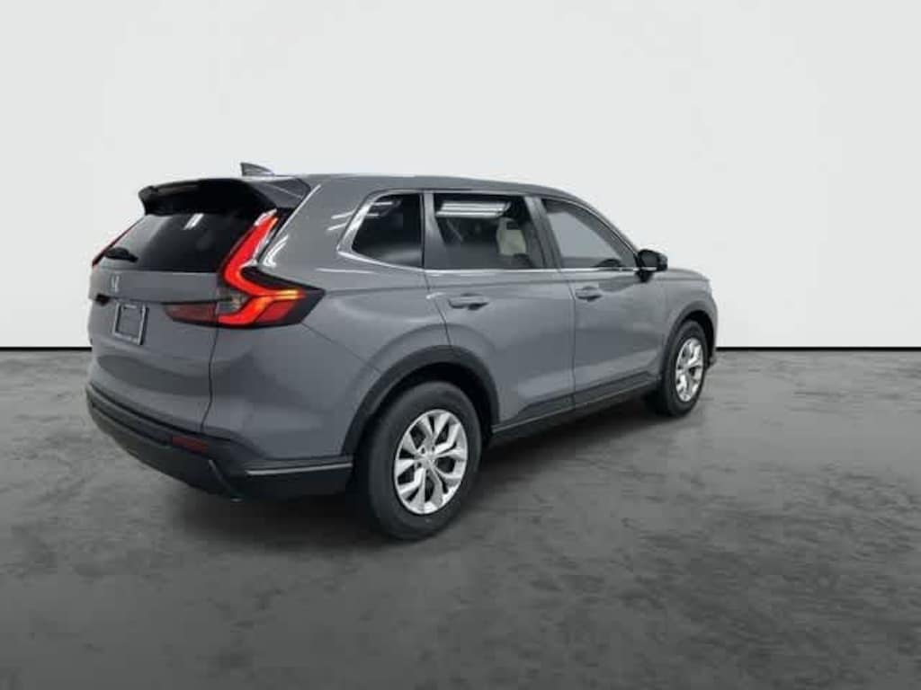 Certified 2026 Honda CR-V LX SUV
