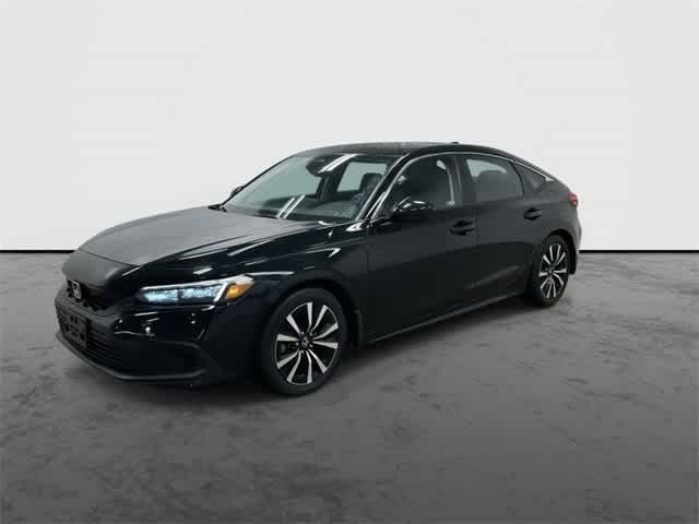 Thumbnail: 2024 Honda Civic - 8