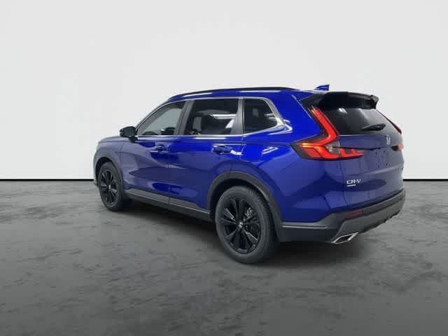 Thumbnail: 2025 Honda CR-V - 9