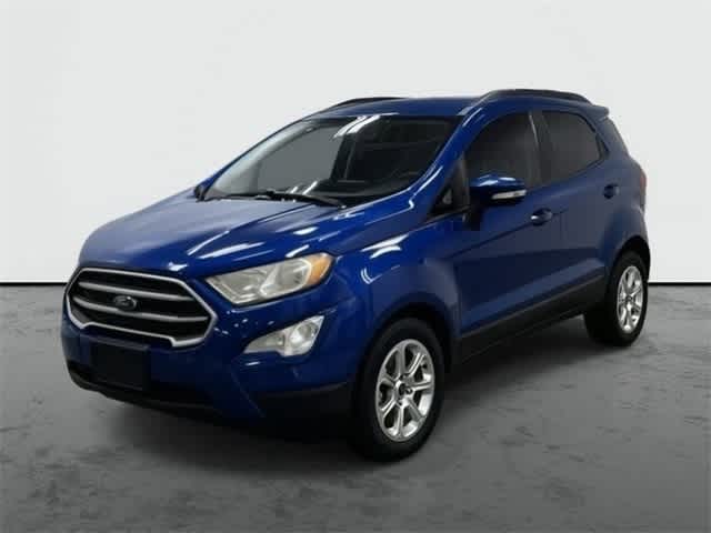 2020 Ford EcoSport SE -
                  League City, TX