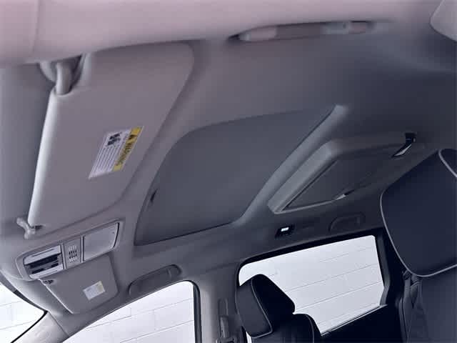 2025 Honda Odyssey Elite 28