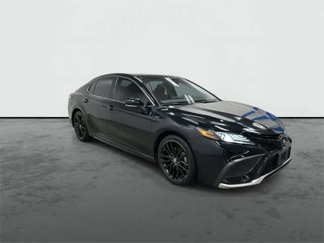 2022 Toyota Camry XSE 5