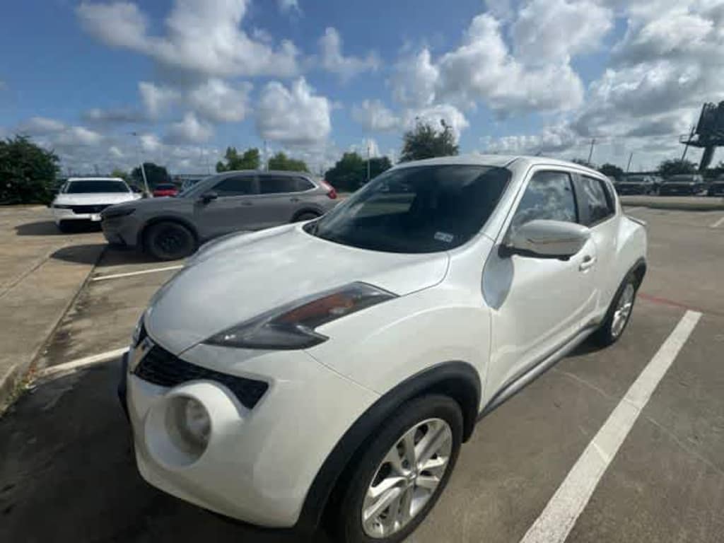 Used 2015 Nissan Juke SL SUV
