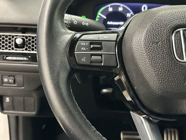 Thumbnail: 2025 Honda Civic - 17