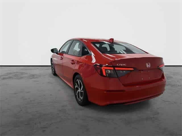Thumbnail: 2025 Honda Civic - 2