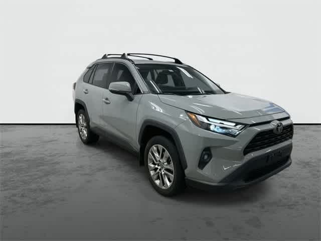 Thumbnail: 2023 Toyota RAV4 - 6