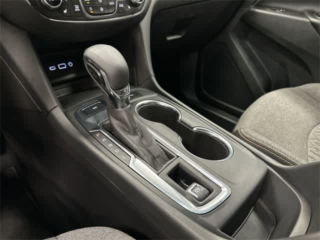 Thumbnail: 2024 Chevrolet Equinox - 24