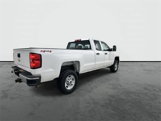 Thumbnail: 2015 Chevrolet Silverado 2500 - 4