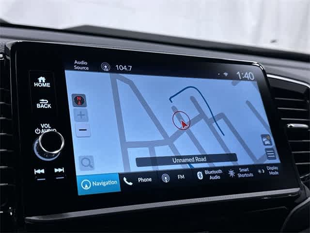 Thumbnail: 2025 Honda Ridgeline - 25