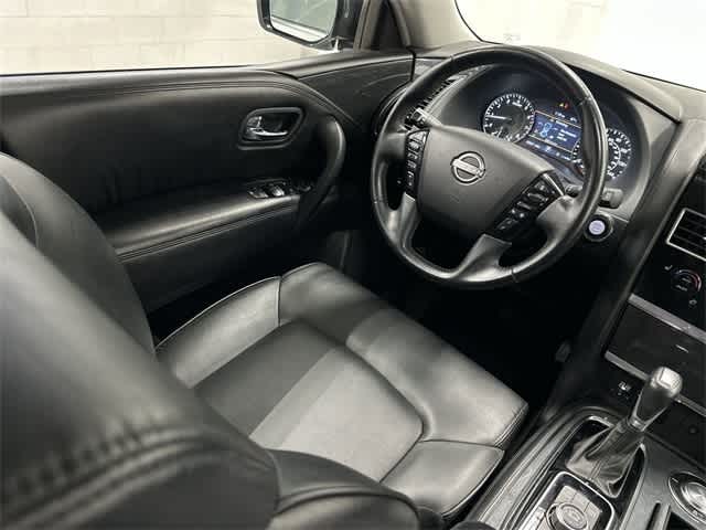 Thumbnail: 2021 Nissan Armada - 12