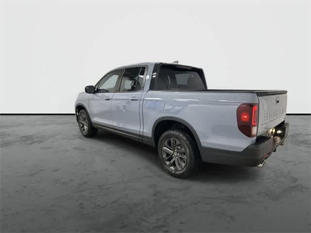 Thumbnail: 2025 Honda Ridgeline - 5