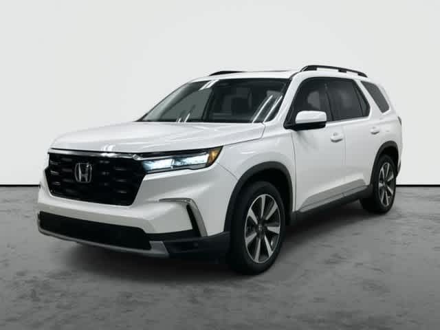 2025 Honda Pilot