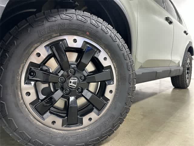 Thumbnail: 2026 Honda Passport - 29