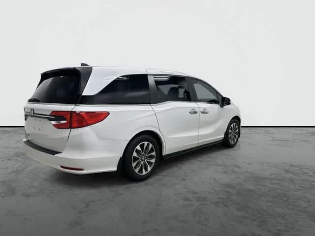 Used 2022 Honda Odyssey EX-L Van