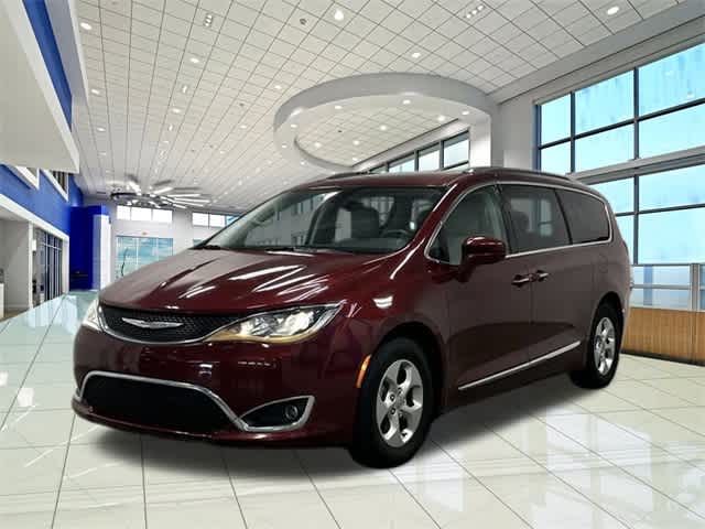 2017 Chrysler Pacifica  -
                League City, TX