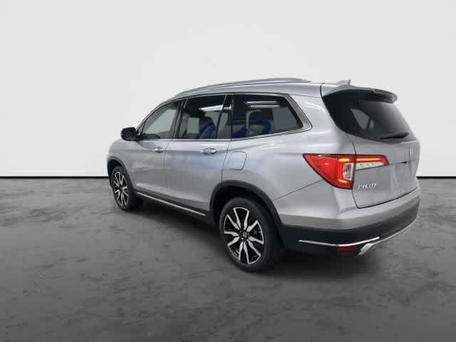 Certified 2019 Honda Pilot Touring 7-Passenger AWD SUV