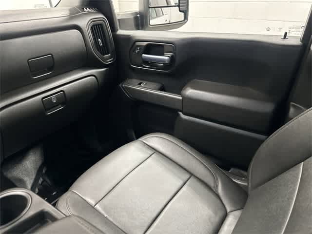 Thumbnail: 2021 Chevrolet Silverado 3500 - 13