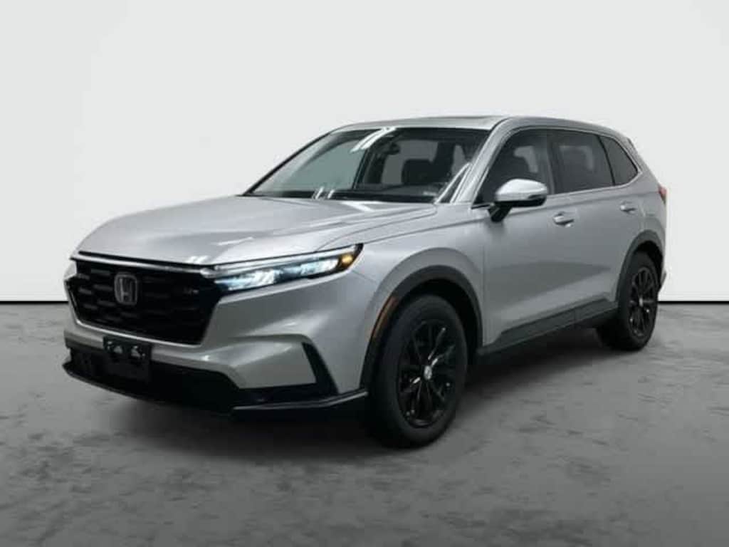 Certified 2025 Honda CR-V EX SUV