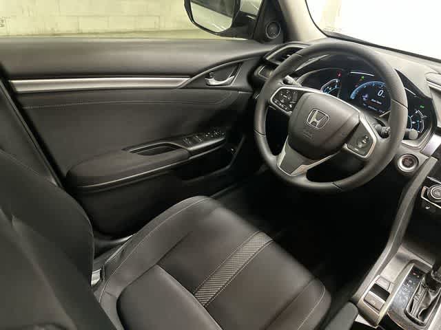 Thumbnail: 2017 Honda Civic - 12