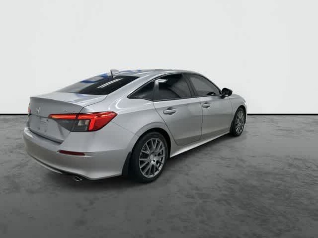 Used 2022 Honda Civic Sport Sedan
