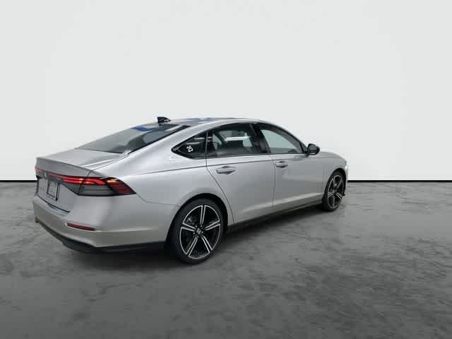 Thumbnail: 2026 Honda Accord - 4