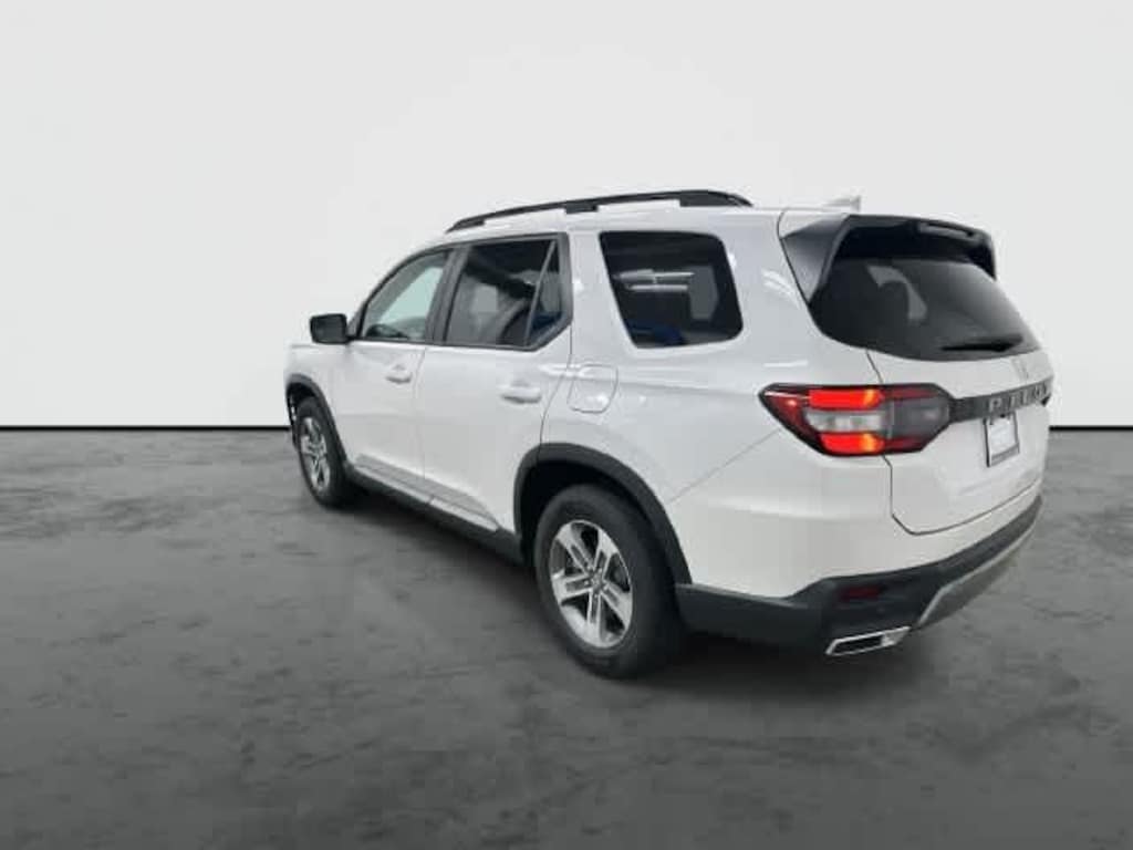 Certified 2026 Honda Pilot EX-L SUV