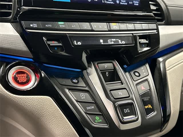 Thumbnail: 2025 Honda Odyssey - 25