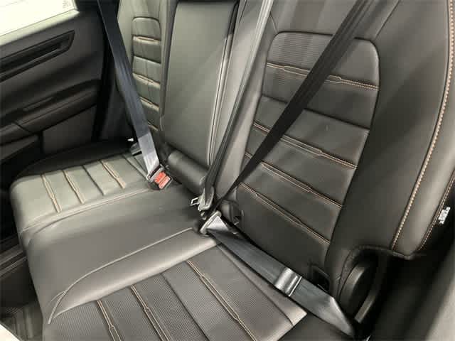 Thumbnail: 2026 Honda CR-V - 11