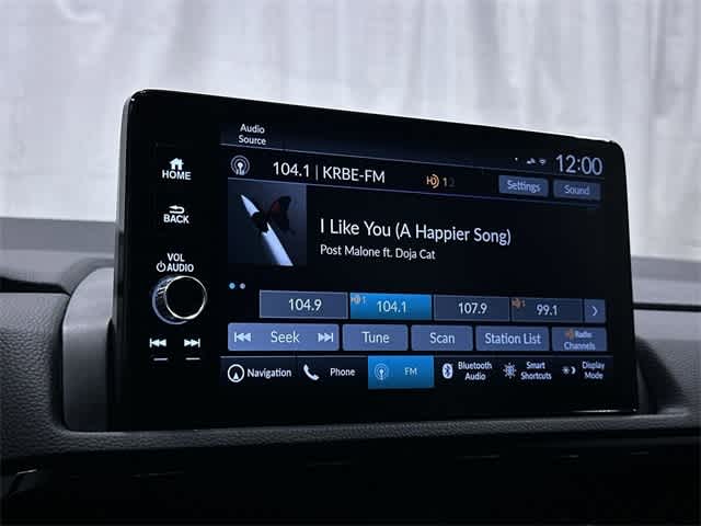 2025 Honda CR-V Sport Touring 22