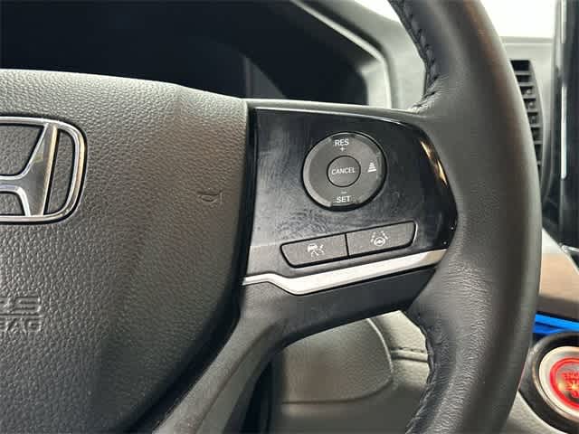 Thumbnail: 2023 Honda Odyssey - 18