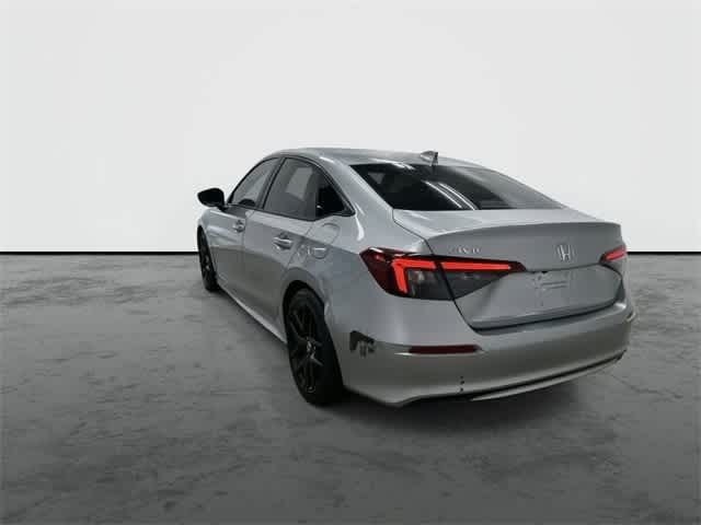 Thumbnail: 2025 Honda Civic - 2