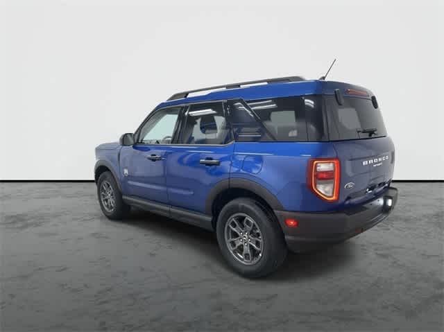 Thumbnail: 2024 Ford Bronco Sport - 9