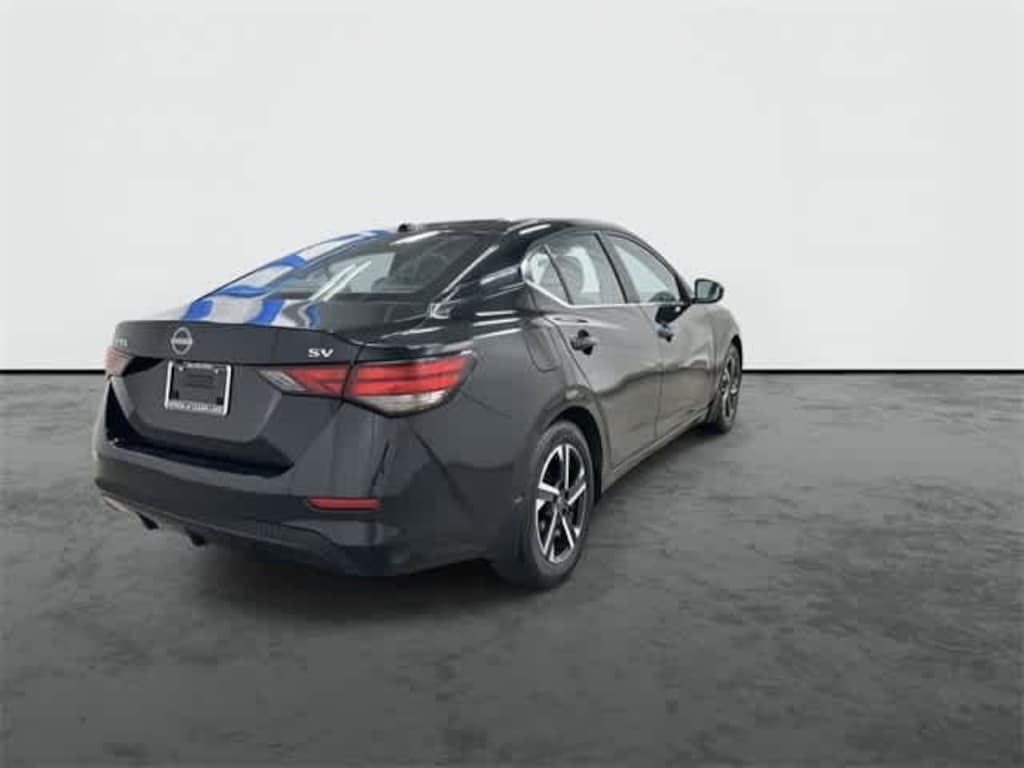 Used 2024 Nissan Sentra SV Sedan