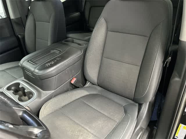 Thumbnail: 2019 Chevrolet Silverado 1500 - 10