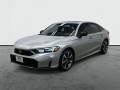 2026 Honda Civic Hybrid Sport Touring Sedan