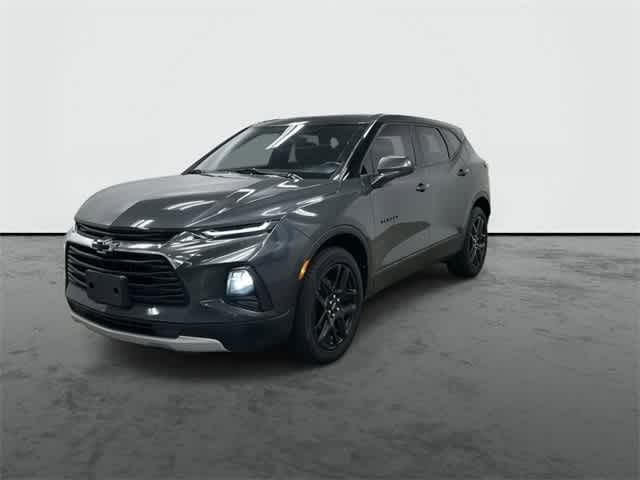 Thumbnail: 2019 Chevrolet Blazer - 7