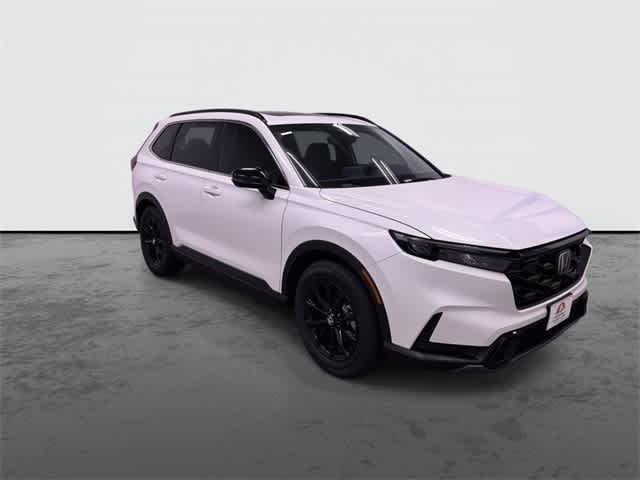 2025 Honda CR-V Sport-L 2