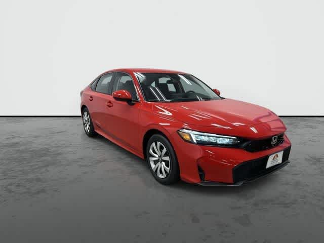 Thumbnail: 2026 Honda Civic - 6