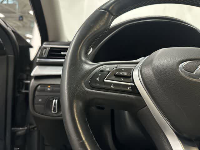 Thumbnail: 2020 INFINITI QX50 - 17